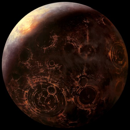 Coruscant